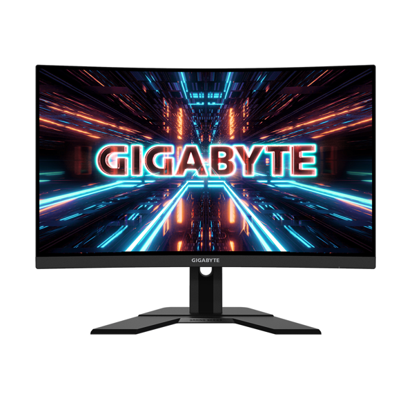 фото 27" монитор gigabyte g27fc a-ek black 165hz 1920x1080 va