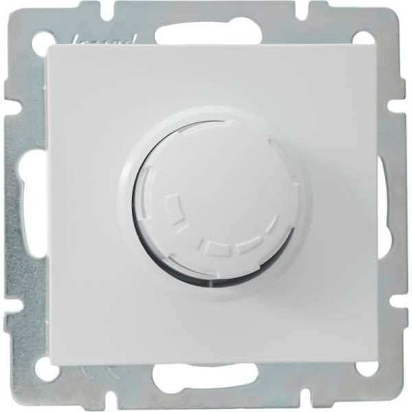 

Диммер Lezard VESNA 1000W, белый 742-0288-157