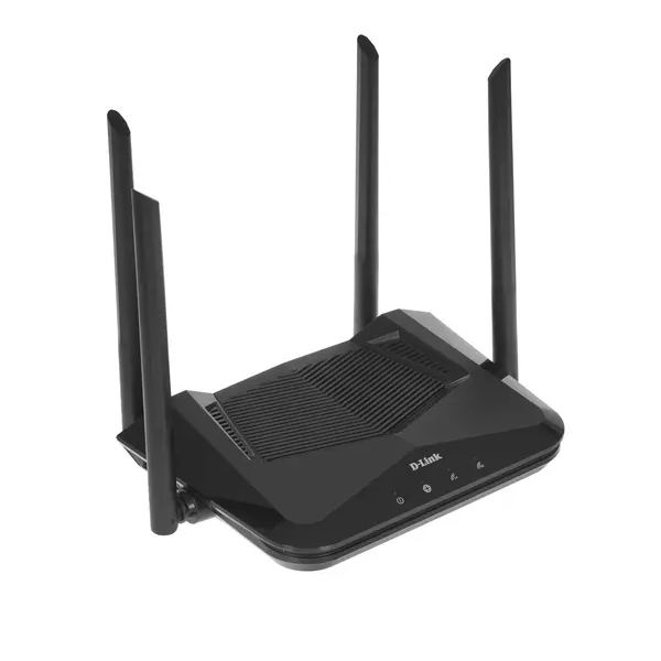 Wi-Fi роутер D-Link DIR-X1530/A1 черный (DIR-X1530/A1)