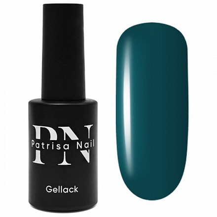 

Гель-лак Patrisa Nail Trend Green №448
