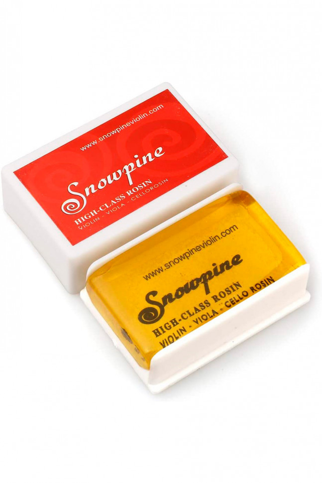 

Канифоль для скрипки, альта, виолончели Snowpine, Светлый