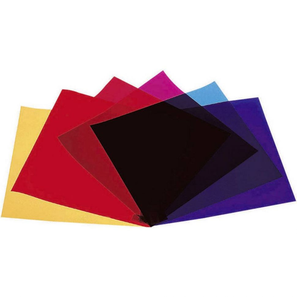 

Светофильтр WEICHHART WE1408/107 пленочный 61x50 см светло-розовый