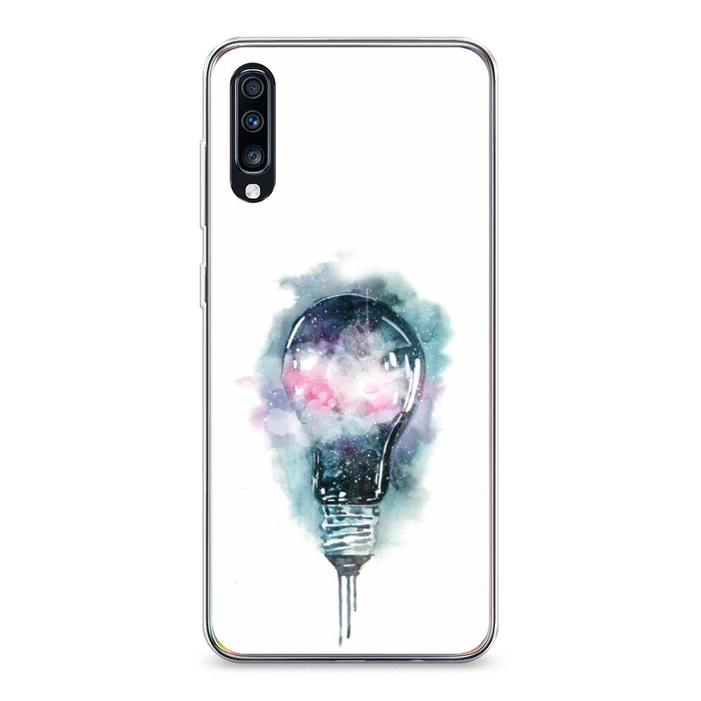 фото Чехол на samsung galaxy a70 "волшебная лампа" case place