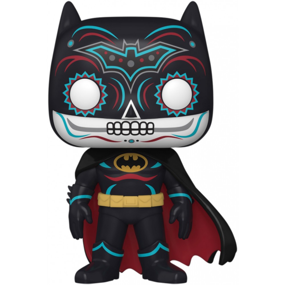 фото Фигурка funko pop! heroes dc dia de los batman (gw) (exc) 58180