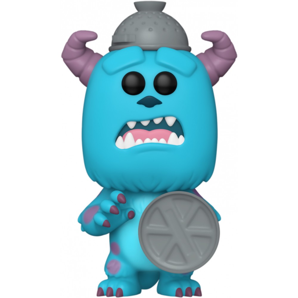 фото Фигурка funko pop! disney monsters inc 20th sulley with lid 57744