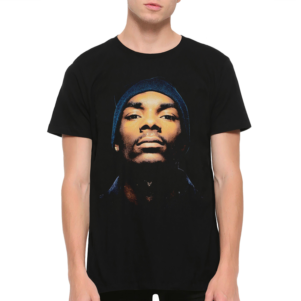 фото Футболка мужская dream shirts снуп догг - snoop dogg 927583222 черная l