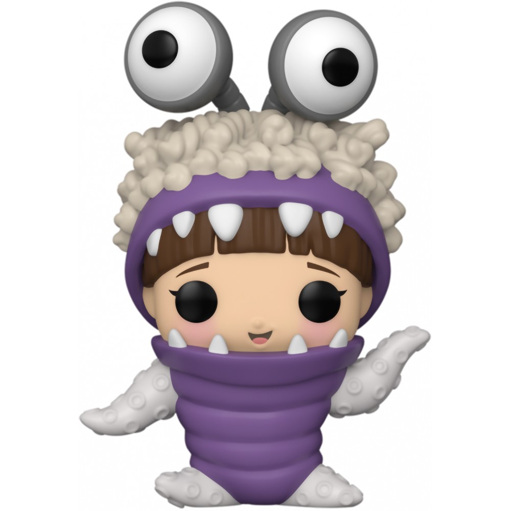 фото Фигурка funko pop! disney monsters inc 20th boo with hood up 57741