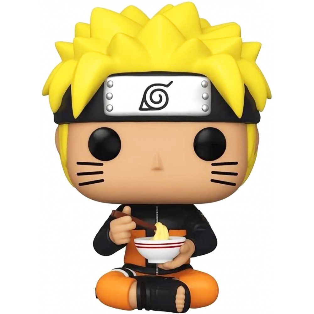 Фигурка Funko POP! Animation Naruto Shippuden Naruto with Noodles (Exc) 50344