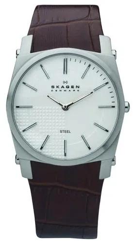 фото Наручные часы мужские skagen 859lslc