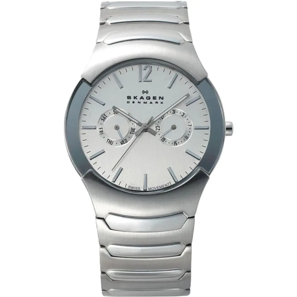 фото Наручные часы мужские skagen 583xlsxc