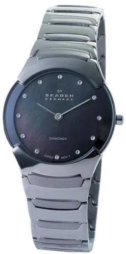 фото Наручные часы женские skagen 582smxmd