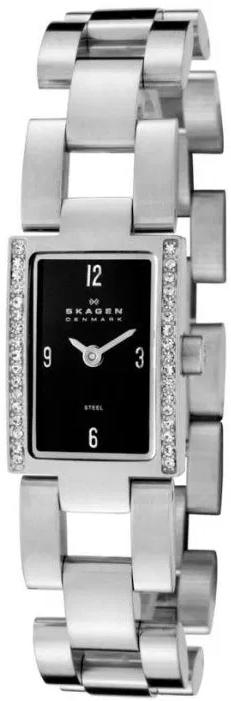 фото Наручные часы женские skagen 499ssxb