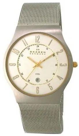 фото Наручные часы мужские skagen 233xlsgs