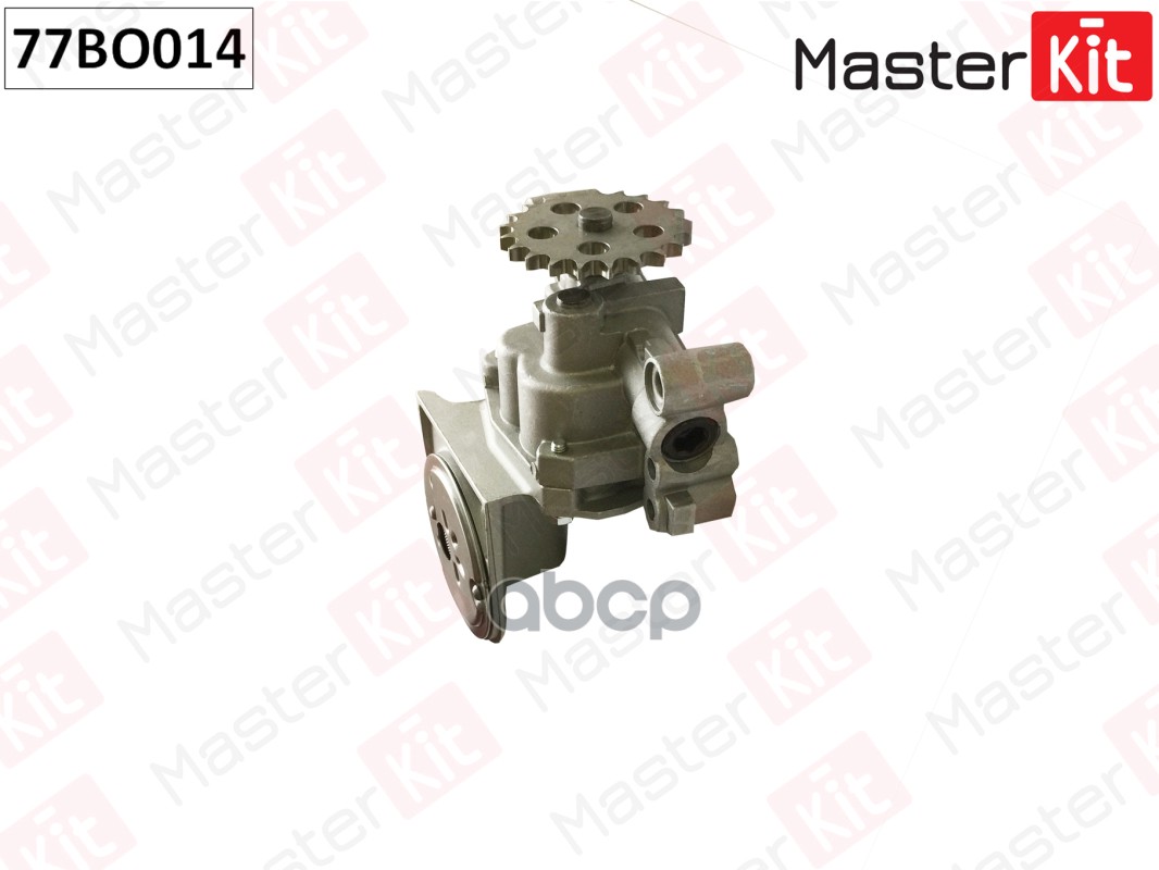

Насос Масляный Peugeot 106/206/207/306/307 MasterKit 77BO014