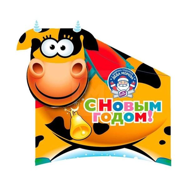 

Набор конфет Konti Веселая мордашка 150 г