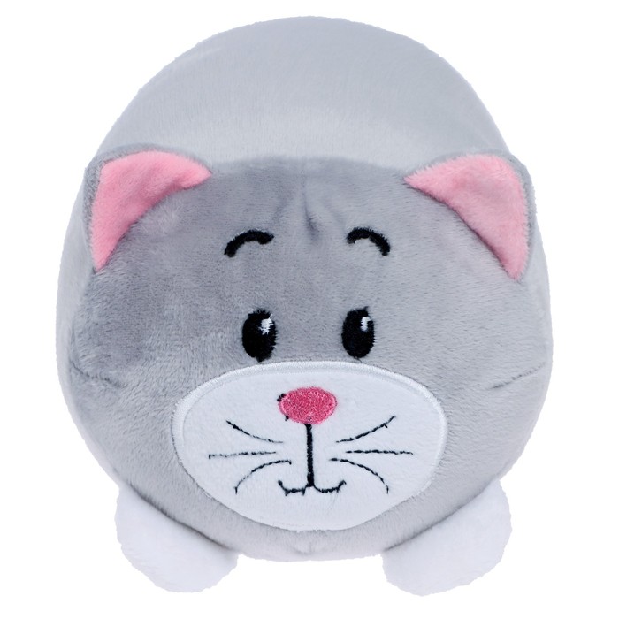 

Мягкая игрушка «Кот-валик», 20 см
