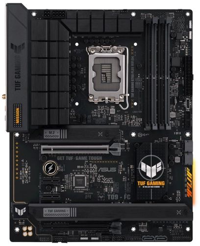 

Материнская плата ASUS TUF GAMING B760-Plus WiFi D4 (90MB1DF0-M0EAY0), TUF GAMING B760-Plus WiFi D4