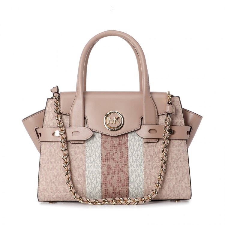 фото Сумка женская michael kors 30t1gnms5o розовая