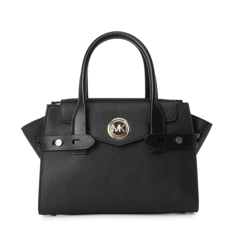 фото Сумка женская michael kors 30s0gnms1l черная