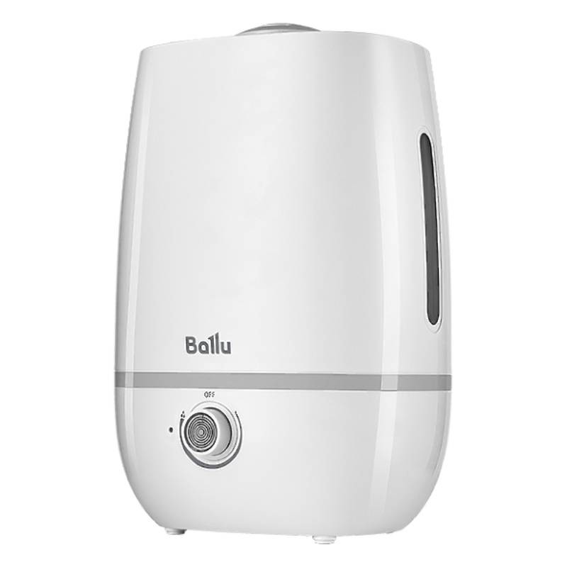 

Увлажнитель воздуха Ballu UHB-501 UV White, UHB-501 UV