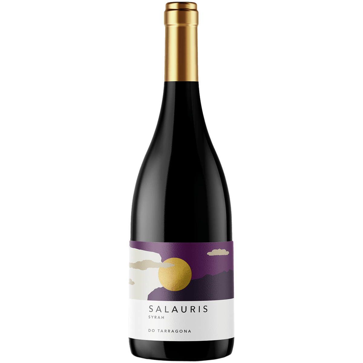

Вино Salauris Syrah красное сухое 0,75 л