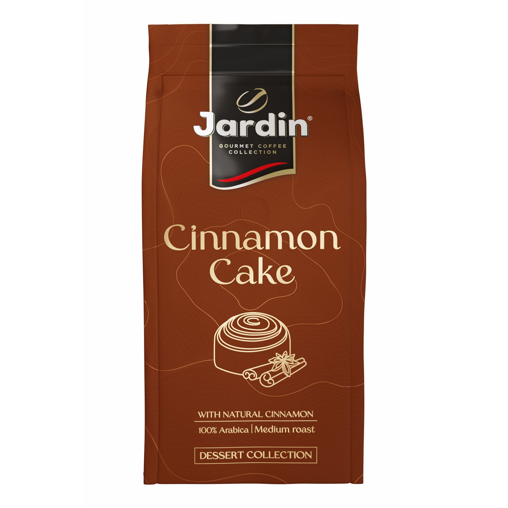 

Кофе Jardin Cinnamon Cake молотый 200 г