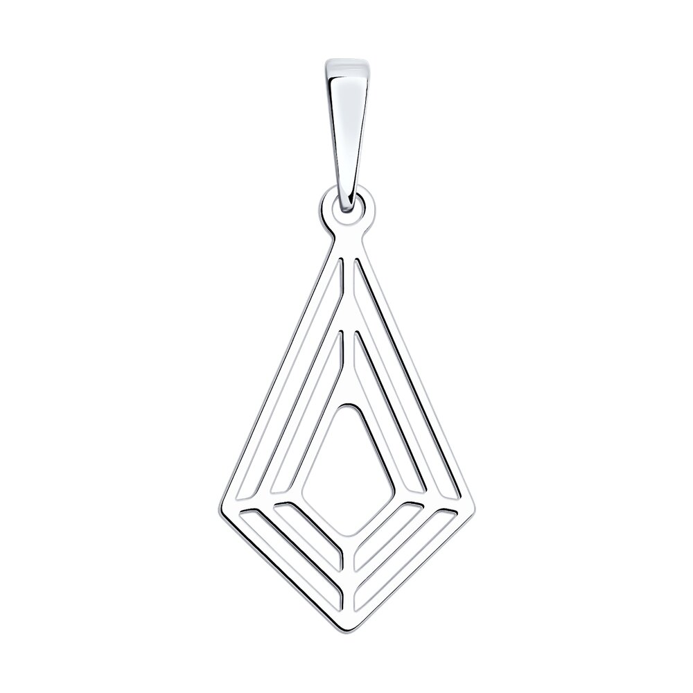 

Подвеска из серебра Diamant 94-130-01462-1, 94-130-01462-1