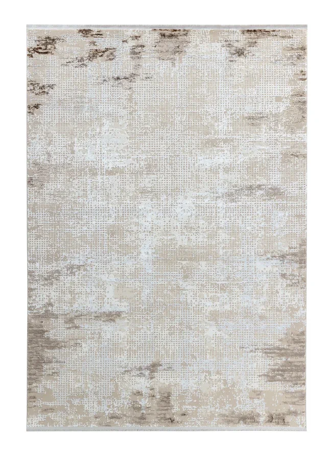 

Ковер Leonidas B0758A D,Beige-L,Brown ворс 10 мм Полипропилен 70% Полиэстер 30% 1,6x2,3 м