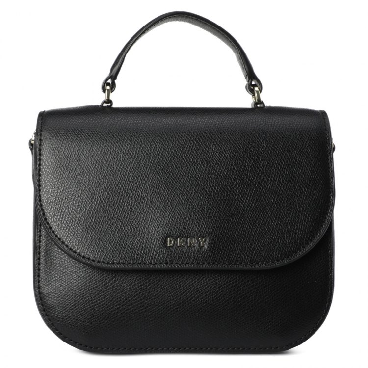 фото Сумка кросс-боди женская dkny r12eho17 черная