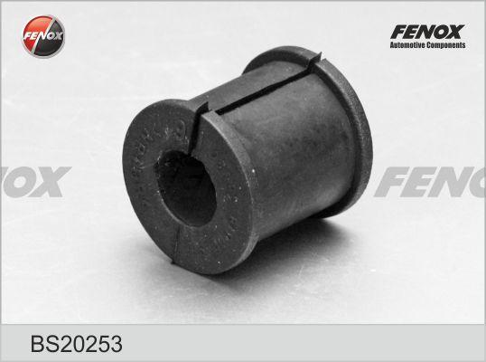 

FENOX BS20253 Втулка стабилизатора Toyota Camry 01-06, Solara 03-08, Highlander 00-07, Ven