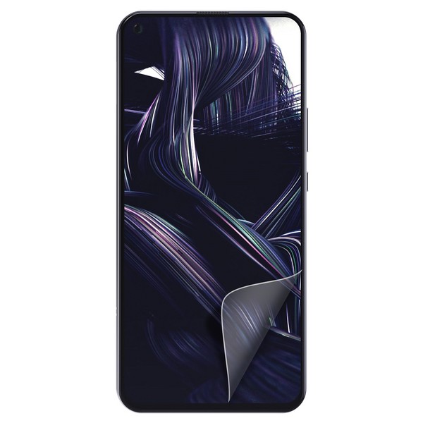 

Стекло защитное гибридное Krutoff для Honor X10