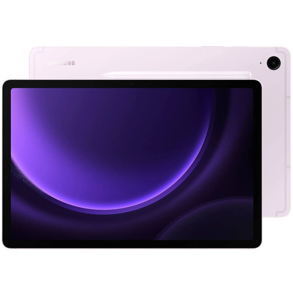 

Планшет Samsung Galaxy Tab S9 FE+ 12.4" 8/128GB розовый (174336) Wi-Fi, Galaxy Tab S9 FE+