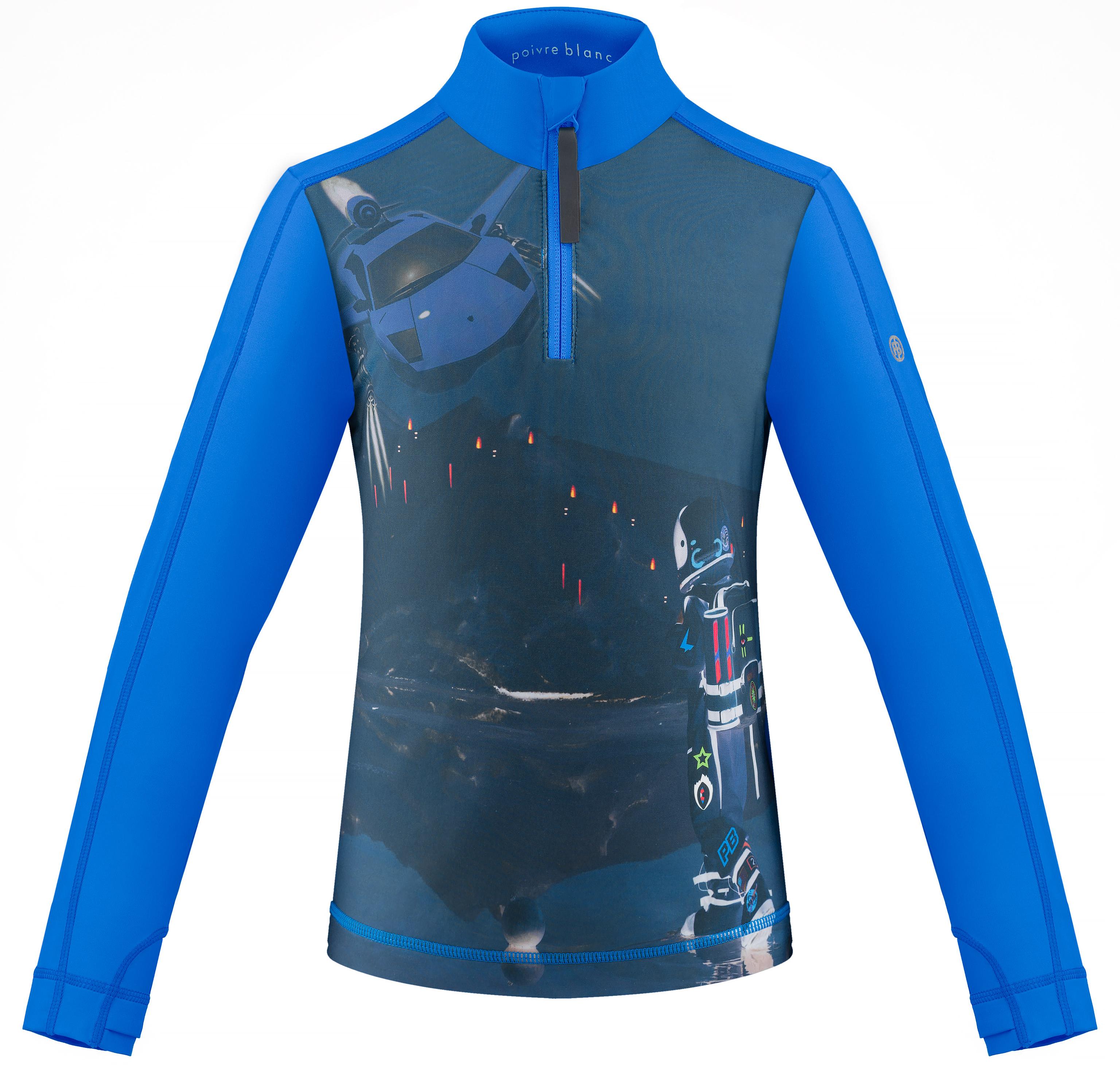 

Толстовка детская W22-1951-Jrby/S 295576_Ckbl, синий, 128, W22-1951-Jrby/S