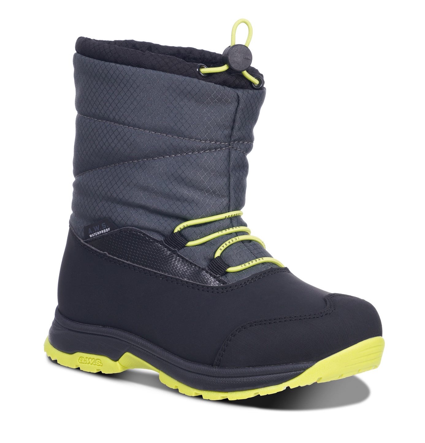 

Сапоги Alvear Jr 72264_990, зеленый, черный, 31, Alvear Jr