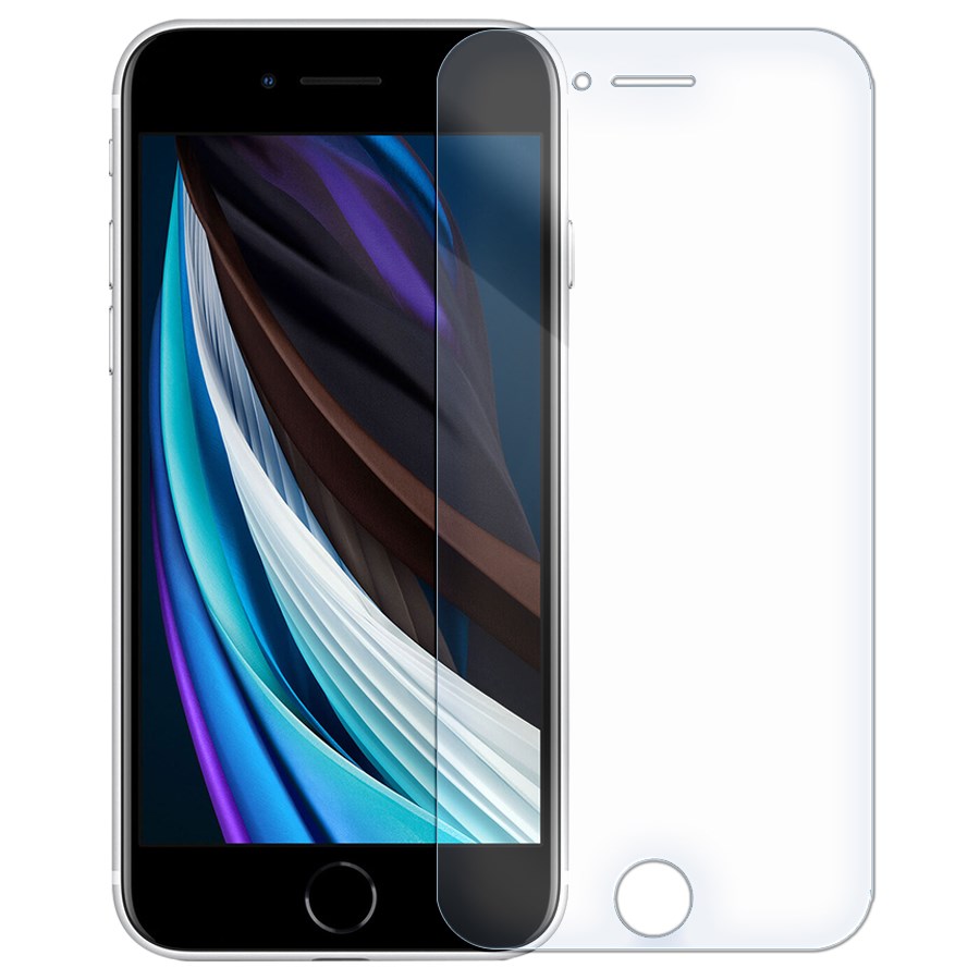 

Стекло защитное гибридное Krutoff для iPhone 6/7