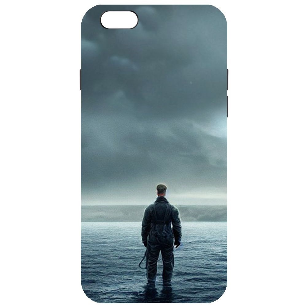 

Чехол-накладка Софт Наблюдатель для iPhone 6 Plus/6s Plus, Черный