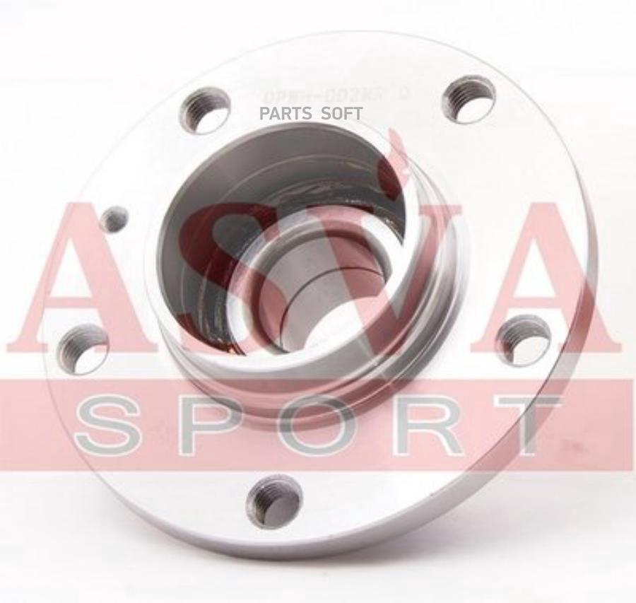 

ASVA OPWH-CD2MR Ступица зад.OPEL CORSA D 2007 () 1шт