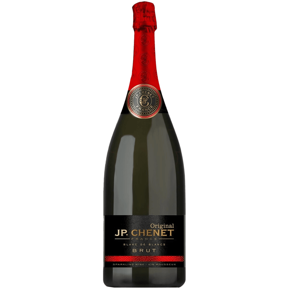 

Вино игристое JP. Chenet Original Blanc de Blancs Brut белое брют 1,5 л