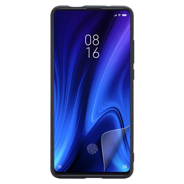 

Стекло защитное гибридное Krutoff для Xiaomi Redmi K20/ K20 Pro/ Mi9 T/ Mi9 T Pro