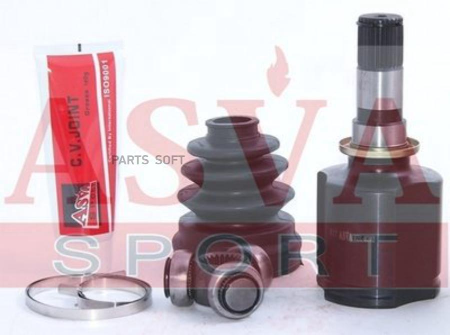 

ASVA MZIL-M3M2 ШРУС внутр.лев.24x35x28 MAZDA 3 () 1шт