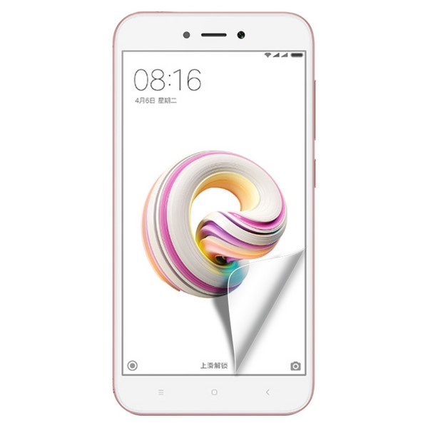 

Стекло защитное гибридное Krutoff для Xiaomi Redmi 5A
