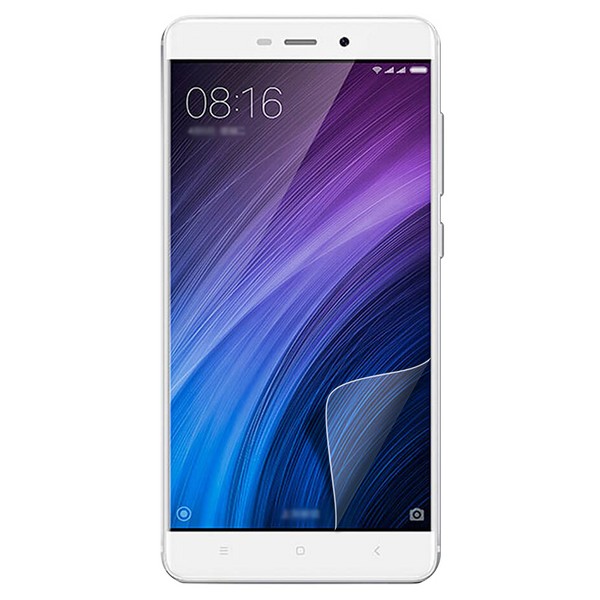 

Стекло защитное гибридное Krutoff для Xiaomi Redmi 4/4 Prime