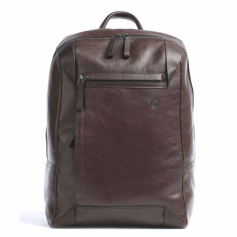 Рюкзак Piquadro CA4260S94 коричневый, 39x29x13 см