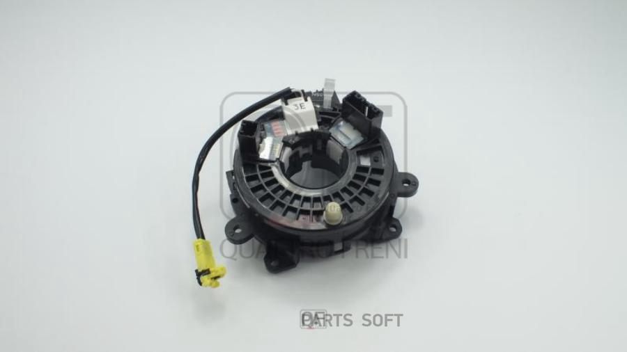 

QUATTRO FRENI QF00E00077 Конт.группа подушки без-ти NISSAN 1шт