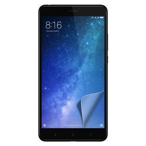 

Стекло защитное гибридное Krutoff для Xiaomi Mi Max 2