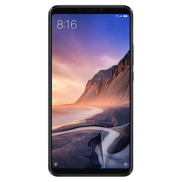 

Стекло защитное гибридное Krutoff для Xiaomi Mi Max