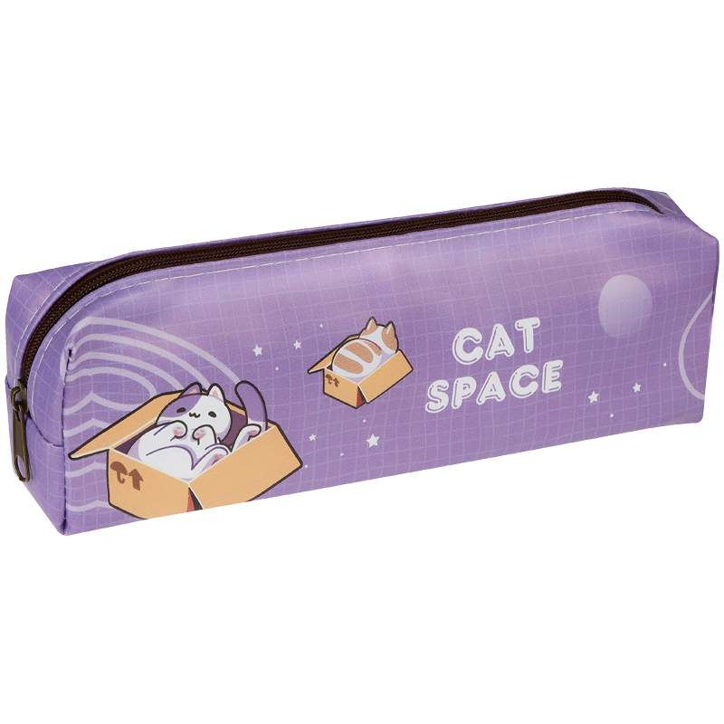 Пенал Meshu Space cat 349289 искусственная кожа 2 шт 949₽