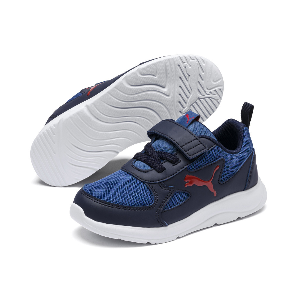 

Кроссовки Puma Fun Racer Ac Ps, синий 33,5, Fun Racer Ac Ps