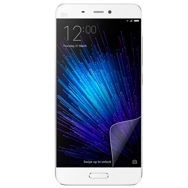 

Стекло защитное гибридное Krutoff для Xiaomi Mi 5