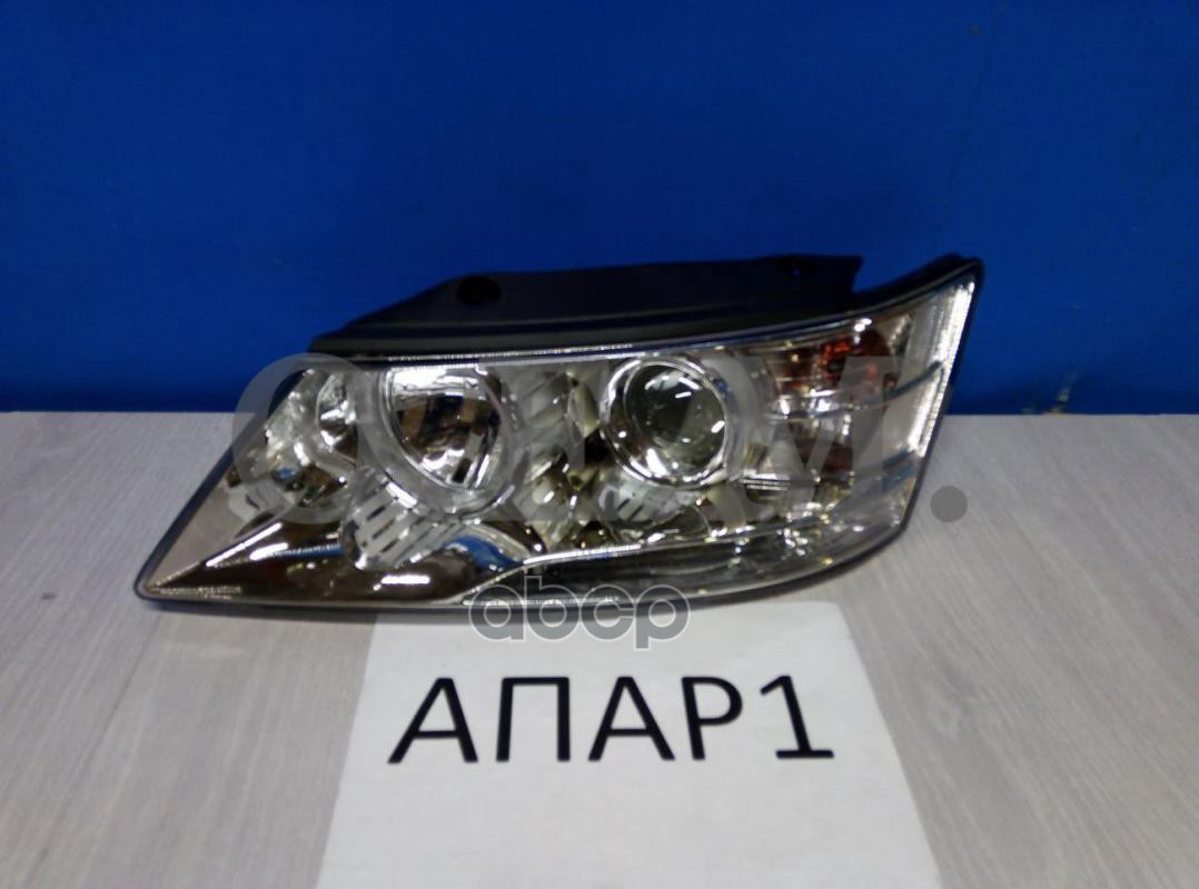 

Фара Левая Hyundai Sonata 5 Nf (2004-2010) O.E.M. арт. OEM0036FL